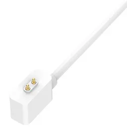 Магнітний USB-кабель Primo зарядний пристрій док-станція для Xiaomi Redmi Watch 3/Watch 2 White - мініатюра 3