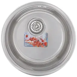 Кухонна мийка Haiba 440 polish HB0526, Polish