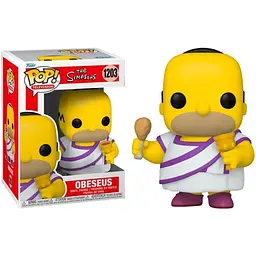 Фігурка Сімпсони Обесеус Funko Pop The Simpsons Obeseus TS O 1203