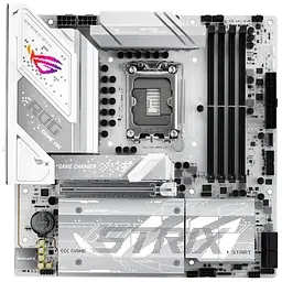 Материнcька плата ROG STRIX B860-G GAMING WIFI s1851 B860 4xDDR5 M.2 DP HDMI USB Type-C Wi-Fi B Asus teh0018932