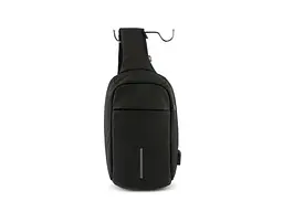 Рюкзак з одною лямкою Mark Ryden Mini Bobby MR5898 Gray - мініатюра 3
