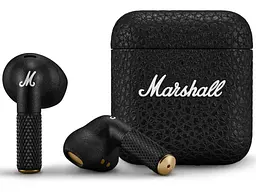 Навушники з мікрофоном Marshall Minor IV Black (1006653)