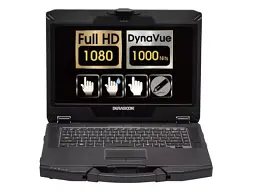 Ноутбук Durabook S14 Standard (S4E2Q3AA3BXE)