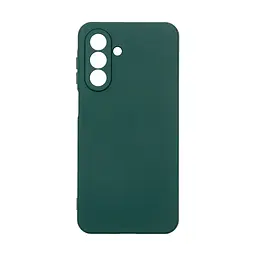 Чехол ArmorStandart ICON для Samsung A17 4G с защитой камеры, темно-зеленый (ARM86776)