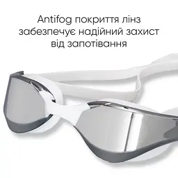Окуляри для плавання (2SG610-0302) Renvo Onesize fit0024460 - мініатюра 4