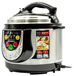 Мультиварка-скороварка Rotex REPC53-B