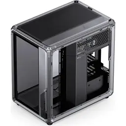 Корпус для ПК JONSBO Корпус JONSBO X400 Gray (X400 Gray) - мініатюра 4