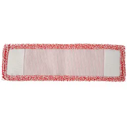 Змінна насадка для швабри Eco Fabric мікрофібра 42 см 10 шт. (EF1902Mix polybag) - мініатюра 9