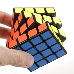 Кубик Smart Cube 4х4 Чорний (SC403) - мініатюра 4
