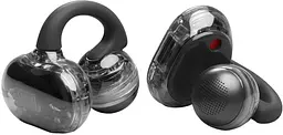 Навушники TWS JBL Soundgear Clips (JBLSNDGEARCLBLK) Black UA - мініатюра 4