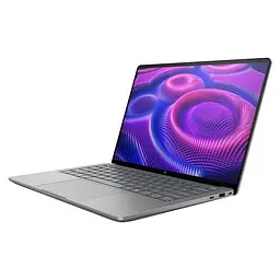 Ноутбук HP Zbook ULTRA G1a A3ZJ4ET, 2880 x 1800, Al Max 395 16 C / 32 T,3 GHz - 5.1 GHz, 16 MB - мініатюра 2