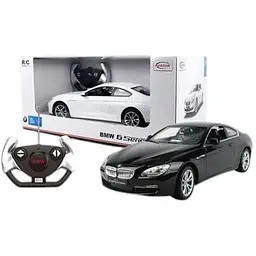 Іграшкова автомодель Rastar на радіокеруванні BMW 6, 1:14, 1 шт. в асортименті (42600)