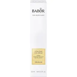 Крем для повік Babor Skinovage Vitalizing Eye Cream 15 мл - мініатюра 2