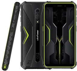 Смартфон Ulefone ARMOR X12 Pro 4/64Gb Less Green NFC Global version - мініатюра 4