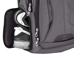 Рюкзак 2E Ultimate SmartPack Grey 30 л - мініатюра 4