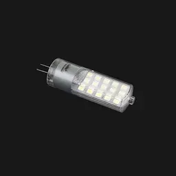 Лампа Brille світлодіодна LED 4W G4 NW 12V - мініатюра 3