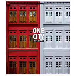 Зошит загальний Школярик Genius One city two parts у лінію 48 аркушів 10 шт. (048-3137L) - мініатюра 2