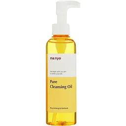 Гідрофільна олія Manyo Pure Cleansing Oil для демакіяжу та очищення 25 мл (MNY001)