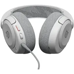 Ігрова гарнітура SteelSeries Arctis Nova 1P White MultiPlatform - мініатюра 5