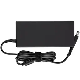 Блок живлення для ноутбука HP 19V 6.32A 120W 7.4x5.0-PIN чорний (без кабелю!) - мініатюра 3