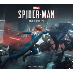Мистецтво Гри Marvel's Spider-Man - Пол А. Девіс - мініатюра 1