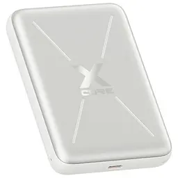 Павербанк Proove X-Core Silver 10 000 mAh / 22.5 Вт (PNXC22010006)