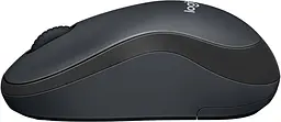 Миша Logitech M220 Silent dark gray (910-004878 / 910-004895) - мініатюра 4