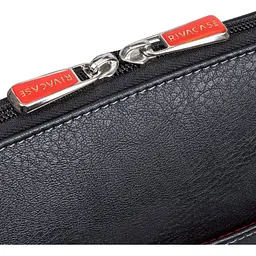 Сумка для ноутбука Rivacase 14 8992 black (8992 PU (Black)) - мініатюра 9