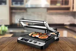 Гриль ECG KG 1000 Gourmet - мініатюра 6