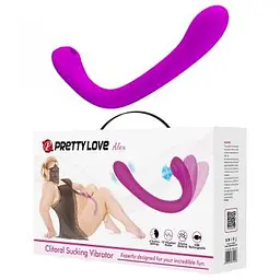 Вібратор PRETTY LOVE Alex PRETTY LOVE BI-040126 100043 - мініатюра 3