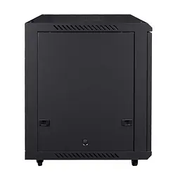 Комутаційна шафа NVC-12U/600x600x640 Black (25-00072) - мініатюра 5