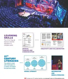 TED Talks: 21st Century Creative Thinking and Reading 1 Student's Book - мініатюра 7
