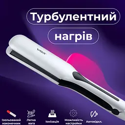 Плойка-гофре VGR V-557 - мініатюра 4