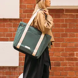 Сумка Native Union W.F.A Tote Bag Pro Slate Green (TOTE-PRO-BAG-GRN) - мініатюра 2
