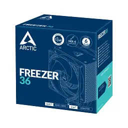Кулер процесорний Arctic Freezer 36 (ACFRE00121A) - мініатюра 2