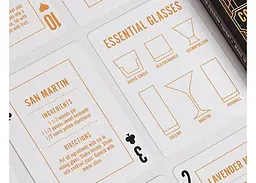 Карти гральні United States Playing Card Company Bicycle Cocktail (ВР_КИК) - мініатюра 5