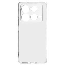 Чохол ArmorStandart Air для Infinix Note 40 4G Camera cover Clear