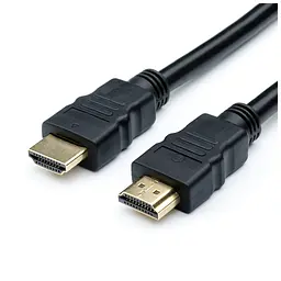 Кабель мультимедійний Atcom HDMI M - HDMI M V1.4 чорний 20 м (17396)