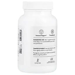 Вітамін C з флавоноїдами Thorne Research 90 капсул - мініатюра 2