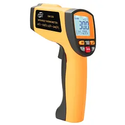 Інфрачервоний пірометр -30-1350 ° C Benetech hoz0008968