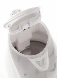 Електрочайник Adler AD 1215 white - мініатюра 4