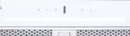 Витяжка повновбудована WEILOR PBSR 52651 GLASS WH 1300 LED Strip - мініатюра 10