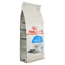 Сухий корм для старіючих котів Royal Canin Indoor+7 з птицею 1.5 кг (5480159) - мініатюра 3