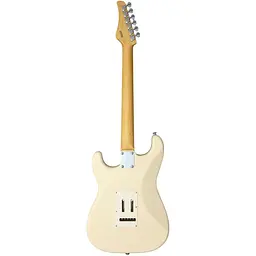 Електрогітара FGN BST-M/OLW Odyssey Boundary Series Olympic White - мініатюра 3