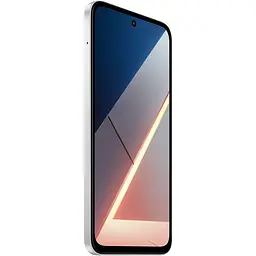 Смартфон Poco M8s 5G 8/256GB White Global EU [166569] - мініатюра 3