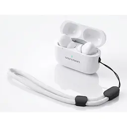 Навушники Vention Echo Lite E11 Plus White (NBVW0-Plus) - мініатюра 8