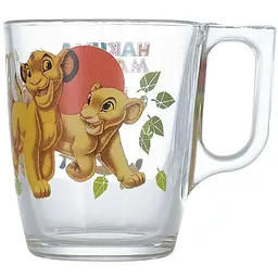 Набір посуду Luminarc Disney Lion King, 3 шт. (P9345) - мініатюра 6