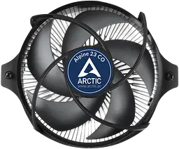 Повітряне охолодження Arctic Alpine 23 СО Black (ACALP00036A)