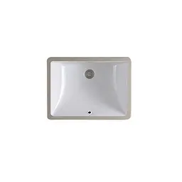 Умивальник Rea Adela 33x46 white (REA-U6653)
