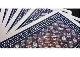 Карти гральні United States Playing Card Company Bicycle Mosaique (02491) - мініатюра 5